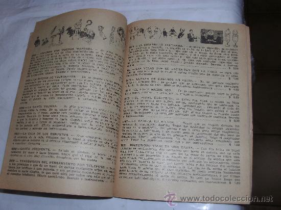 Libros antiguos: LA CASA DE LOS MIL SECRETOS - Foto 3