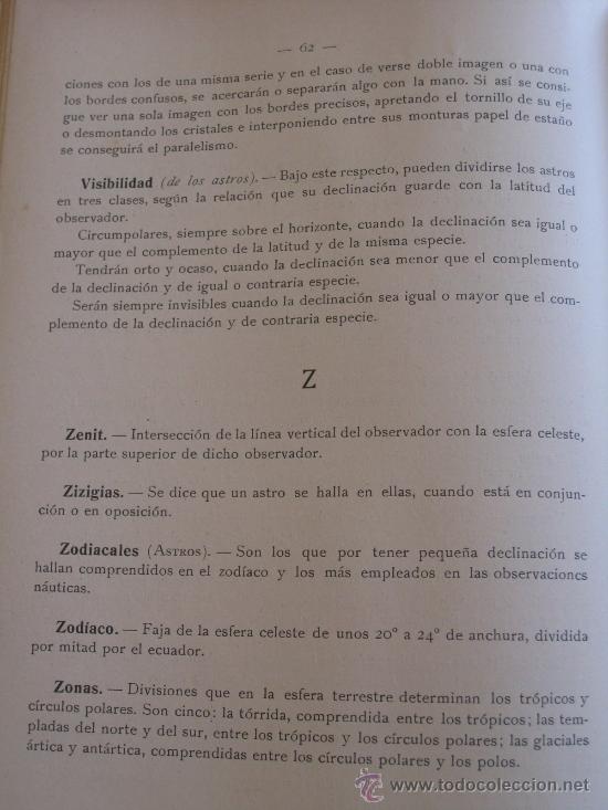 Libros antiguos: RESUMEN DE NAUTICA. 1925 - Foto 4