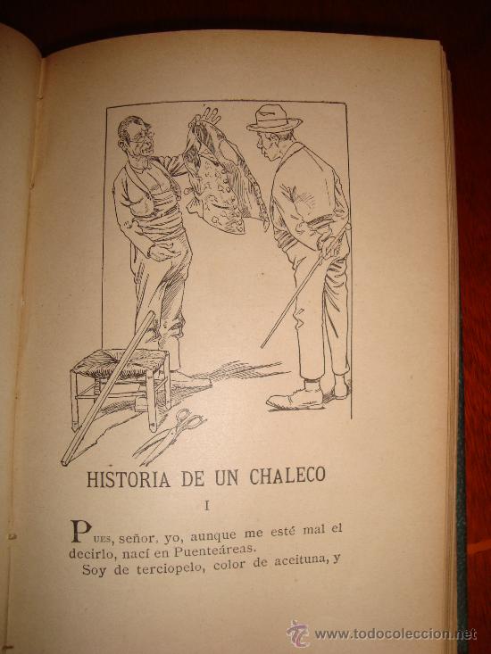 Libros antiguos: (540) CARICATURAS (LUIS TABOADA) - Foto 3