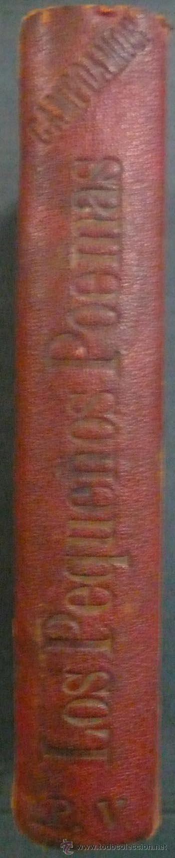 Libros antiguos: LOS PEQUE&Ntilde;OS POEMAS. CAMPOAMOR, RAMON DE. 1879. - Foto 2