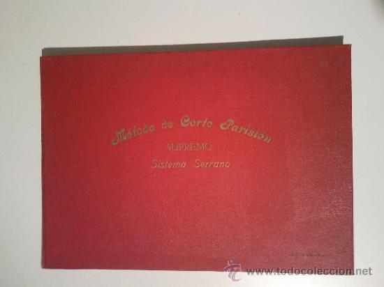 Libros antiguos: METODO DE CORTE PARISIEN 1935 - Foto 1