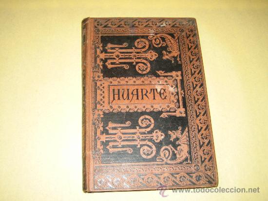 Antiquarische B&uuml;cher: HUARTE EXAMEN DE INGENIEROS - A&Ntilde;O 1884
