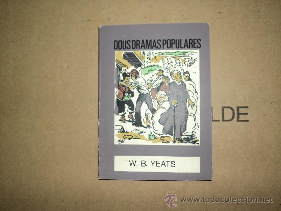 Libros antiguos: Dous Dramas Populares. Colecci&oacute;n Moucho 53 - Foto 1