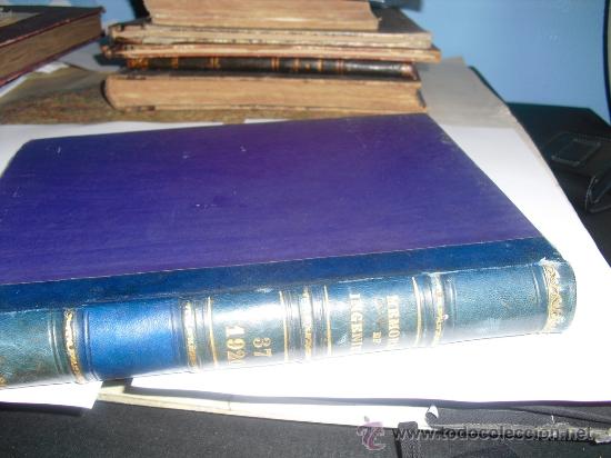 Libros antiguos: 1920 MEMORIAL DE INGENIEROS - Foto 1