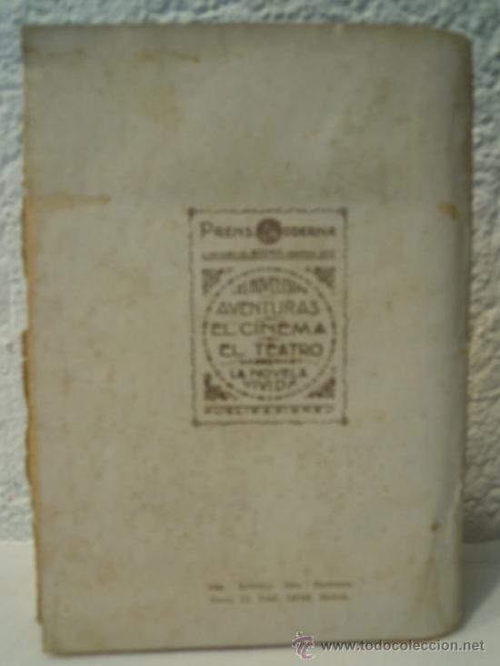Libros antiguos: La p&iacute;cara molinera  (teatro) - Foto 3