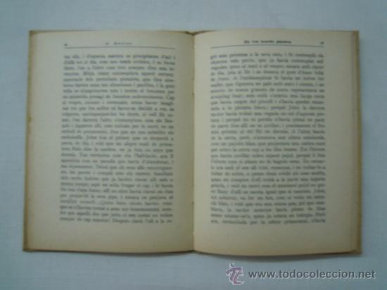 Libros antiguos: Els tres honrats pintaires - Foto 3