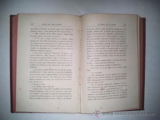 Libros antiguos: La senda de La Gloria - Foto 3