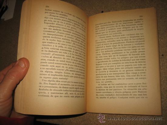 Libros antiguos: INDIANA.JORGE SAND  COLECCION UNIVERSAL 1923 - Foto 3