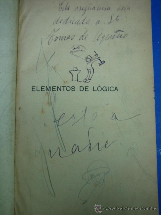 Libros antiguos: Elementos de Logia por L.D Roussaux 1917 - Foto 2
