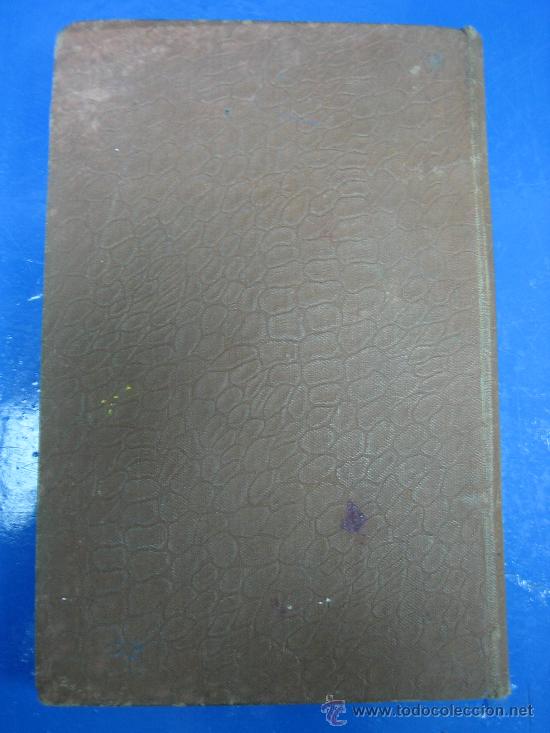 Libros antiguos: Elementos de Logia por L.D Roussaux 1917 - Foto 4