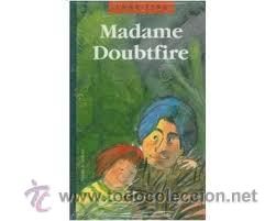 Libros antiguos: ANNE FINE. MADAME DOUBTFIRE. CIRCULO DE LECTORES - Foto 1