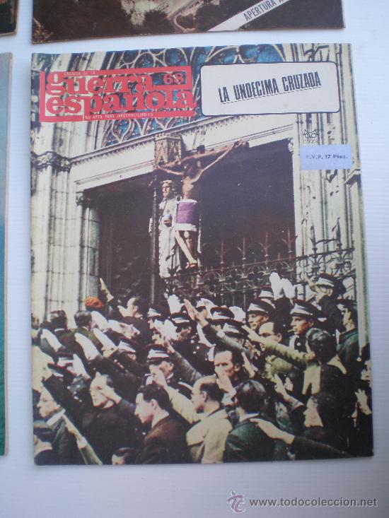 Libros antiguos: CRONICA DE LA GUERRA ESPA&Ntilde;OLA - Foto 1