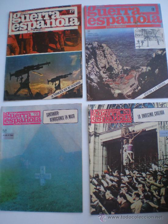 Libros antiguos: CRONICA DE LA GUERRA ESPA&Ntilde;OLA - Foto 2