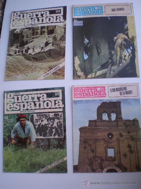 Libros antiguos: CRONICA DE LA GUERRA ESPA&Ntilde;OLA - Foto 3