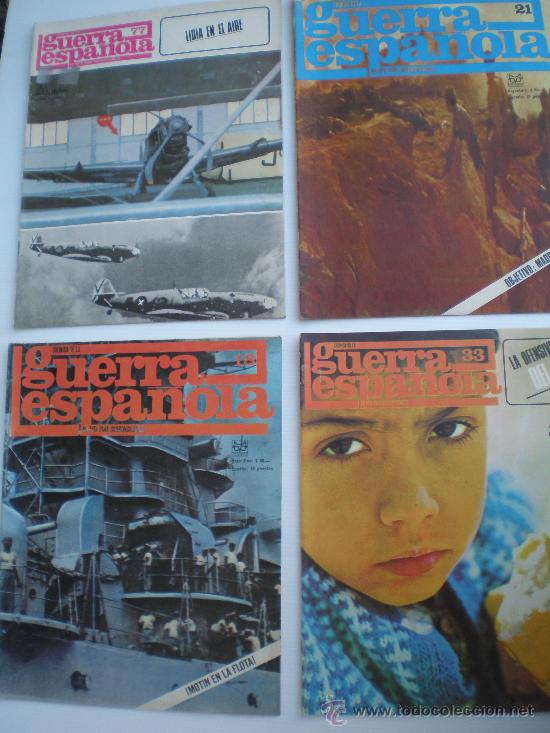 Libros antiguos: CRONICA DE LA GUERRA ESPA&Ntilde;OLA - Foto 4