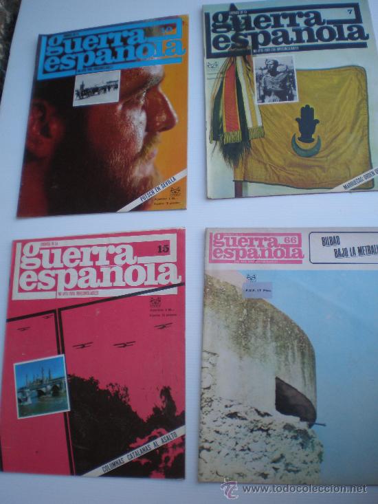 Libros antiguos: CRONICA DE LA GUERRA ESPA&Ntilde;OLA - Foto 5