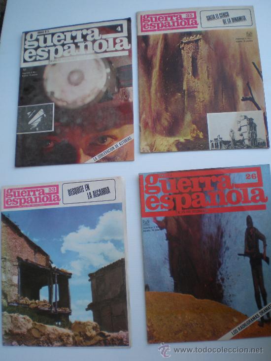 Libros antiguos: CRONICA DE LA GUERRA ESPA&Ntilde;OLA - Foto 6