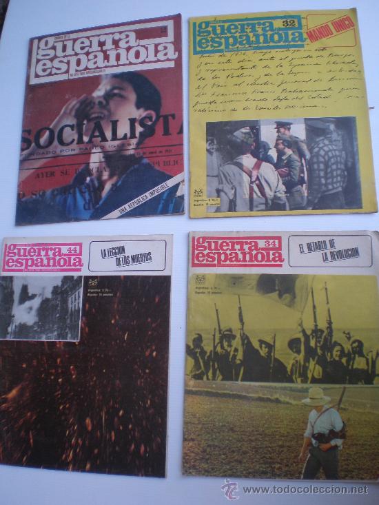 Libros antiguos: CRONICA DE LA GUERRA ESPA&Ntilde;OLA - Foto 7