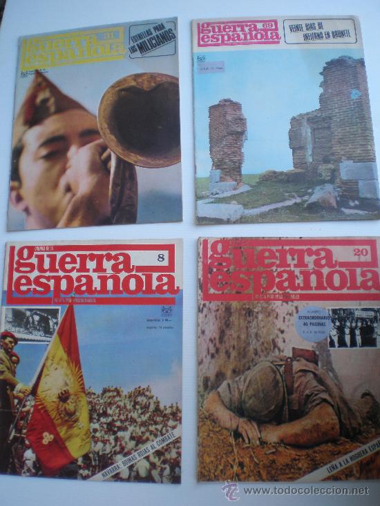 Libros antiguos: CRONICA DE LA GUERRA ESPA&Ntilde;OLA - Foto 8