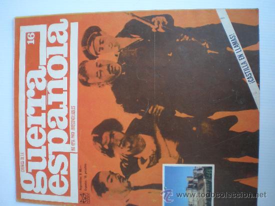Libros antiguos: CRONICA DE LA GUERRA ESPA&Ntilde;OLA - Foto 9