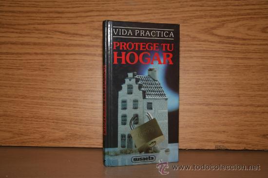 Libros antiguos: PROTEGE TU HOGAR - Foto 1
