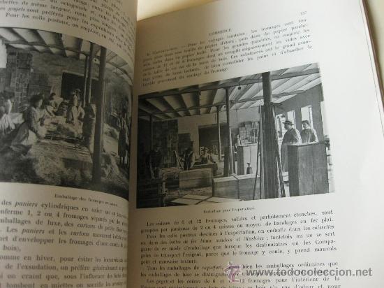 Libros antiguos: LIBRO TRATADO SOBRE EL QUESO DE ROQUEFORT - E. MARRE - RODEZ E. CARRERE EDITOR - 1906 - Foto 2