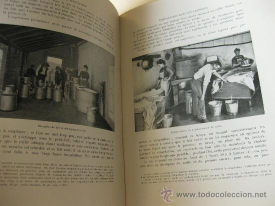 Libros antiguos: LIBRO TRATADO SOBRE EL QUESO DE ROQUEFORT - E. MARRE - RODEZ E. CARRERE EDITOR - 1906 - Foto 5