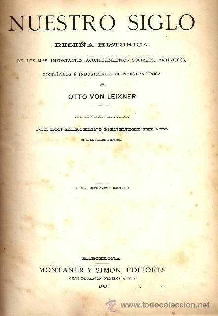 Libros antiguos: Interior - Foto 2