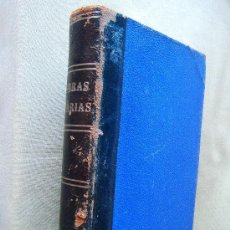 Libros antiguos: LA SONATA DE KREUTZER-EL MATRIMONIO-TARTARIN DE TARASCON-LEON TOLSTOY-3 OBRAS EN 1 TOMO-1895-1ª EDIC. Lote 30616180