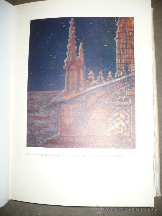 Libros antiguos: &iexcl; Sevilla !. 1929. Rogelio Perez Olivares. - Foto 3