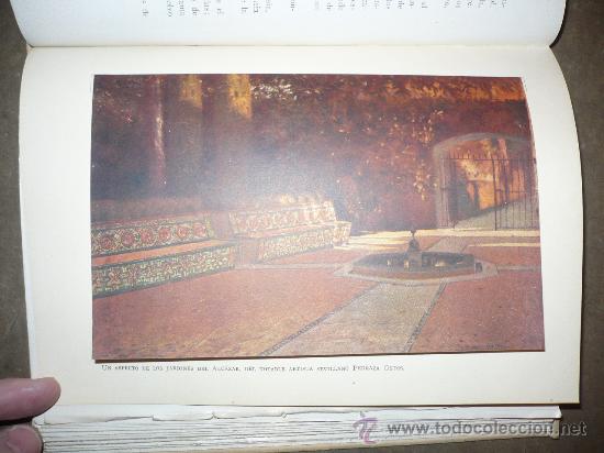 Libros antiguos: &iexcl; Sevilla !. 1929. Rogelio Perez Olivares. - Foto 4