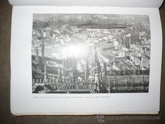 Libros antiguos: &iexcl; Sevilla !. 1929. Rogelio Perez Olivares. - Foto 5