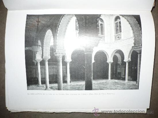 Libros antiguos: &iexcl; Sevilla !. 1929. Rogelio Perez Olivares. - Foto 6