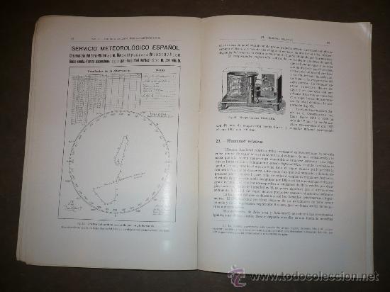 Libros antiguos: El observatorio del Ebro. Idea general sobre el mismo. 1927. Ignacio Puig - Foto 4