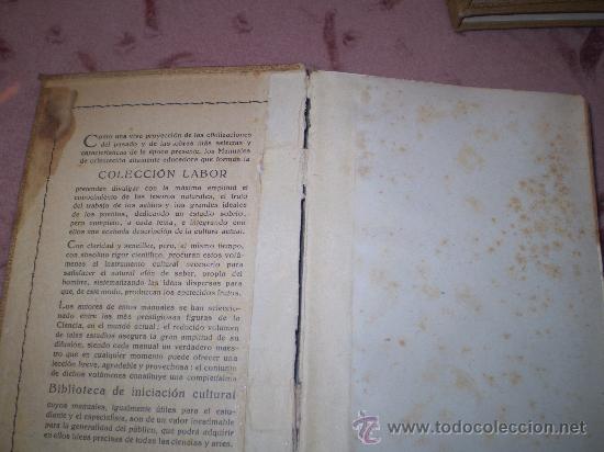 Libros antiguos: Coleccion Labor. Estilos artisticos. (1932) - Foto 2
