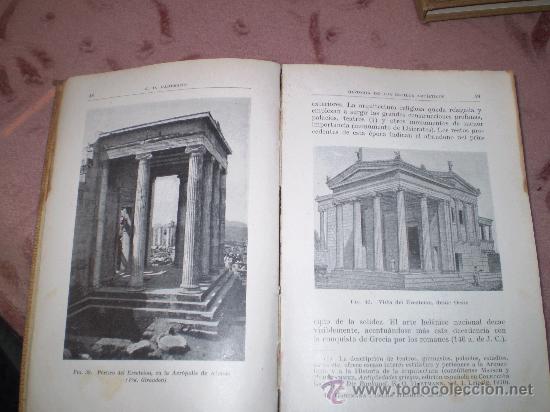 Libros antiguos: Coleccion Labor. Estilos artisticos. (1932) - Foto 3