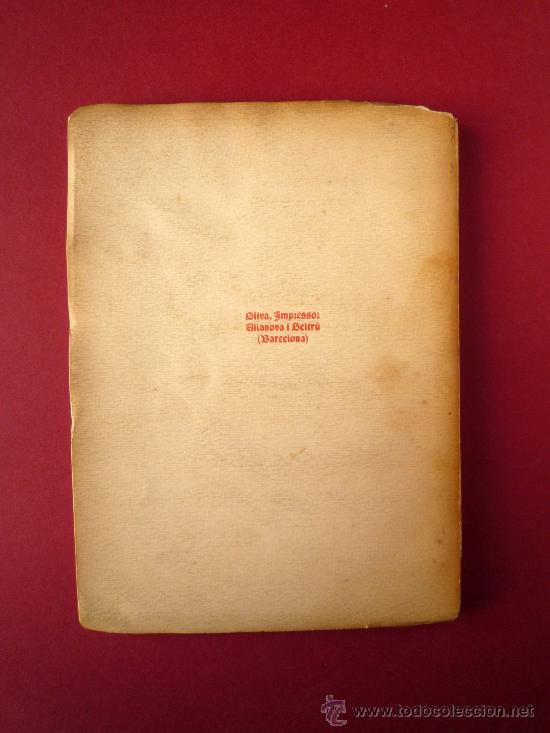 Libros antiguos: SELECTA DE SONETS DE SHAKESPEARE. OLIVA IMPRESSOR, 1913 - Foto 7