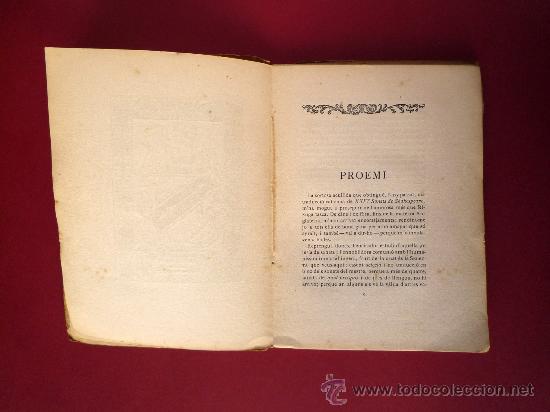 Libros antiguos: SELECTA DE SONETS DE SHAKESPEARE. OLIVA IMPRESSOR, 1913 - Foto 4
