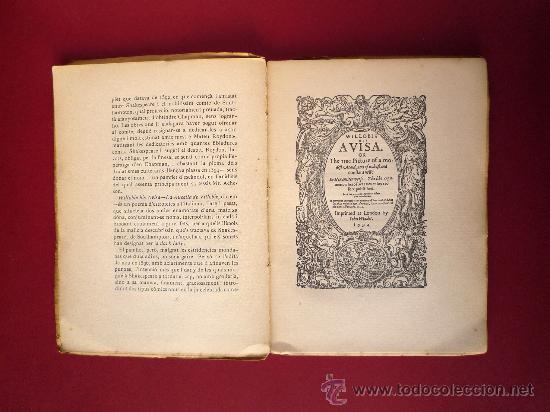 Libros antiguos: SELECTA DE SONETS DE SHAKESPEARE. OLIVA IMPRESSOR, 1913 - Foto 5