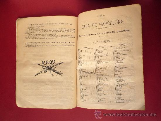Libros antiguos: LO FORASTER, ALMANACH PER LANY 1872 - Foto 10