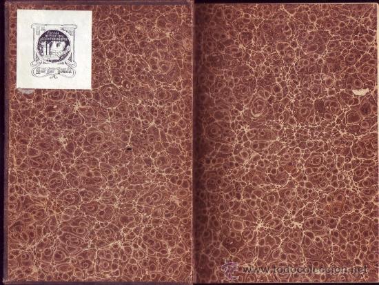 Libros antiguos: Ex libris - Foto 4