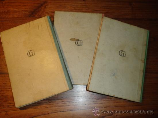 Libros antiguos: traseras - Foto 7