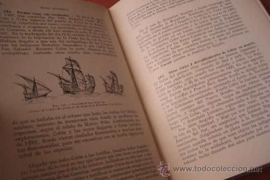 Libros antiguos: HISTORIA DE ESPA&Ntilde;A - R. BALLESTER - 1921 - Foto 5