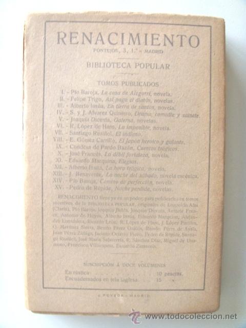 Libros antiguos: MARQUINA Eduardo: ELEGIAS. - Foto 2