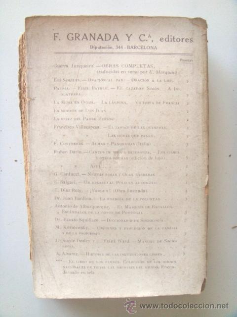 Libros antiguos: GINER Pompeyo: EL INTELECTO HELENICO. - Foto 2
