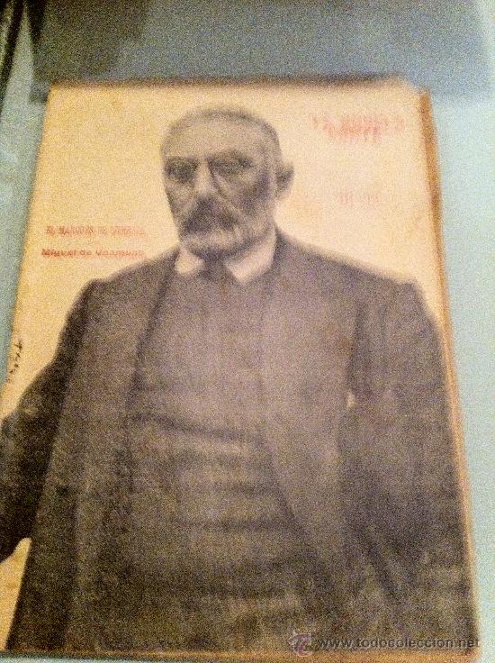 Libros antiguos: EL MARQUES DE LUMBRIA. Miguel de Unamuno. 1.920. - Foto 1
