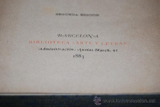 Libros antiguos: Vida del escudero Marcos de Obreg&oacute;n - Foto 6