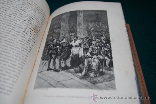 Libros antiguos: Vida del escudero Marcos de Obreg&oacute;n - Foto 9