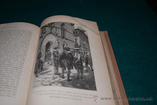 Libros antiguos: Vida del escudero Marcos de Obreg&oacute;n - Foto 10