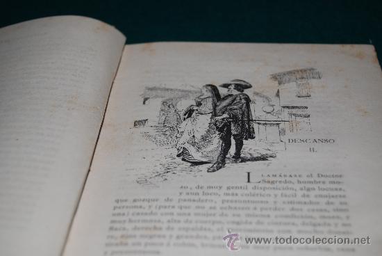 Libros antiguos: Vida del escudero Marcos de Obreg&oacute;n - Foto 11